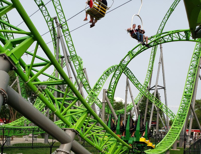 Adventureland Park, United States